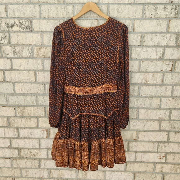 NWT Ulla Johnson Hayana Dress In Agate